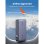 Ugreen Powerbank 20000mAh PD 100W Carga Rápida 100W 3 Puertos Gris