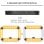 Ulanzi U200 Luce ad anello per registrazione mobile/DSLR 2500K-8500K con batteria ricaricabile