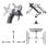 StarTech.com Support de bureau pour écran ultra-large VESA 75 x 75/100 x 100 27 pouces 16:9/30 pouces 21:9 – Œillet ou pince en C – Réglage sans outil – Bras à ressort