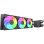 Kit de refroidissement liquide Jetflow LC-Power LC-CC-360-B-ARGB 360 mm, noir