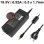 Carregador para Portátil Voltistar Acer Aspire V5-591G 135W Preto