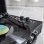 Platenspeler Victrola Journy+ Bluetooth Riemaandrijving Ingebouwde Luidsprekers Zwart