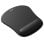 Cool Ergonomic Mousepad Tapete de Rato com Apoio para Pulso Preto