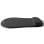 Cool Ergonomic Mousepad Tapete de Rato com Apoio para Pulso Preto