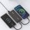 Cool Bateria Externa Universal Power Bank 10.000mAh PD 22.5W (2 Cabos) Preto