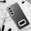 Cool Carcasa Borde Metalizado Plata para Xiaomi Redmi 14C / Poco C75