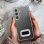 Cool Carcasa Borde Metalizado Plata para Xiaomi Redmi 14C / Poco C75