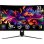 Monitor MSI MAG 321CUP QD-OLED 31.5" UltraHD 4K 165Hz QD-OLED Curvo 0.03ms HDR400