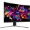 MSI MAG 321CUP QD-OLED 31.5" QD-OLED UltraHD 4K 165Hz 0.03ms HDR400 Adaptive-Sync Curva