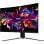 MSI MAG 321CUP QD-OLED 31.5" QD-OLED UltraHD 4K 165Hz 0.03ms HDR400 Adaptive-Sync Curva