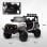 Aiyaplay Carro Elétrico Para Crianças De +3 Anos Com Bateria 12V Bluetooth Branco