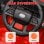 Aiyaplay Coche Eléctrico Para Niños De +3 Años Con Mando a Distancia Rojo