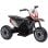 Homcom Moto Eléctrica Infantil con Licencia Honda CRF450RL 71x40.5x43.5cm Gris