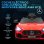 Aiyaplay Coche Eléctrico Para Niños De +3 Años Mercedes-Benz AMG GTR Rojo