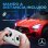 Aiyaplay Coche Eléctrico Para Niños De +3 Años Mercedes-Benz AMG GTR Rojo