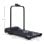 Homcom Cinta de Correr 2 en 1 Cinta de Andar Plegable 2.5HP Negra