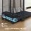 Homcom Cinta de Correr 2 en 1 Cinta de Andar Plegable 2.5HP Negra