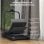 Homcom Cinta de Correr 2 en 1 Cinta de Andar Plegable 2.5HP Negra