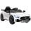 Aiyaplay Coche Eléctrico Para Niños De +3 Años Mercedes-Benz AMG GTR Blanco