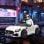 Aiyaplay Coche Eléctrico Para Niños De +3 Años Mercedes-Benz AMG GTR Blanco