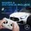 Aiyaplay Coche Eléctrico Para Niños De +3 Años Mercedes-Benz AMG GTR Blanco