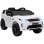 Aiyaplay Coche Eléctrico Con Licencia Land Rover Discovery Sport Blanco