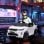 Aiyaplay Coche Eléctrico Con Licencia Land Rover Discovery Sport Blanco