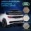 Aiyaplay Coche Eléctrico Con Licencia Land Rover Discovery Sport Blanco