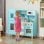 Aiyaplay Cocina de Juguete para Niños +3 Años con Luz y Sonido Azul