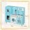 Aiyaplay Cocina de Juguete para Niños +3 Años con Luz y Sonido Azul