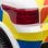 Homcom Coche Eléctrico para Niños de Policía de +3 Años con Mando a Distancia
