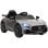 Aiyaplay Coche Eléctrico Para Niños De +3 Años Mercedes-Benz AMG GTR Plata