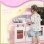Aiyaplay Cocina de Juguete para Niños de +3 Años 83.8x26.8x81cm Rosa
