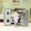 Aiyaplay Cocina de Juguete para Niños +3 Años con Luz y Sonido Gris