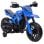 Aiyaplay Moto Eléctrica Para Niños De +3 Años Carga 30 Kg Azul