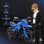 Aiyaplay Moto Eléctrica Para Niños De +3 Años Carga 30 Kg Azul