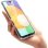 Max Power Digital Doppelseitige Hülle 360 Grad Transparente Silikonhülle Für Oppo Reno 12 Pro