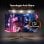 PcCom Elysium Monitor Gaming 27" IPS FHD 180Hz Adaptive Sync