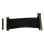 Abysm Gaming Cabo Extensor Flexível Riser Pcie 4.0 X16 Preto