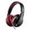Focal Listen Pro Auriculares Profesionales Cerrados para Estudio Negro/Rojo