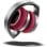 Focal Listen Pro Auriculares Profesionales Cerrados para Estudio Negro/Rojo