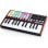 Akai Professional APC Key 25 MK2 Teclado Controlador MIDI USB 25 Teclas para Lanzar Clips con Ableton Live Lite