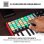Akai Professional APC Key 25 MK2 Teclado Controlador MIDI USB 25 Teclas para Lanzar Clips con Ableton Live Lite