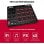 AKAI Professional MPD218 Controlador MIDI USB 16 Pads Negro