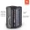 JBL Pro Eon One Compact Sistema de PA Portátil Todo en Uno a Batería con Mezclador Profesional