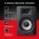 M-Audio BX5 D3 Monitor de Estudio Biamplificado 100W Negro