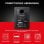 M-Audio BX5 D3 Monitor de Estudio Biamplificado 100W Negro