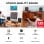 M-AUDIO BX4 Pareja de Monitores de Estudio Activos 120W con Bluetooth Negros