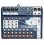 Soundcraft NOTEPAD-12FX Consola de Mezcla Analógica de Formato Fequeño con E/S USB y Efectos Lexicon
