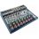 Soundcraft NOTEPAD-12FX Consola de Mezcla Analógica de Formato Fequeño con E/S USB y Efectos Lexicon